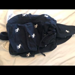 Abercrombie small Backpack
